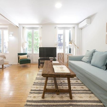 Bright & Cosy Studio In Puerta Del Sol By Allo Housing. Madrid Eksteriør bilde