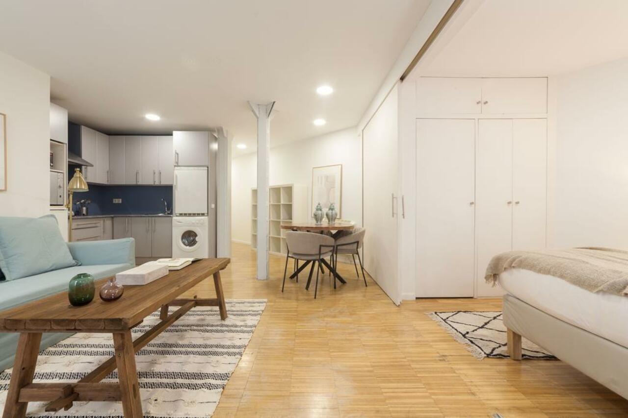Bright & Cosy Studio In Puerta Del Sol By Allo Housing. Madrid Eksteriør bilde
