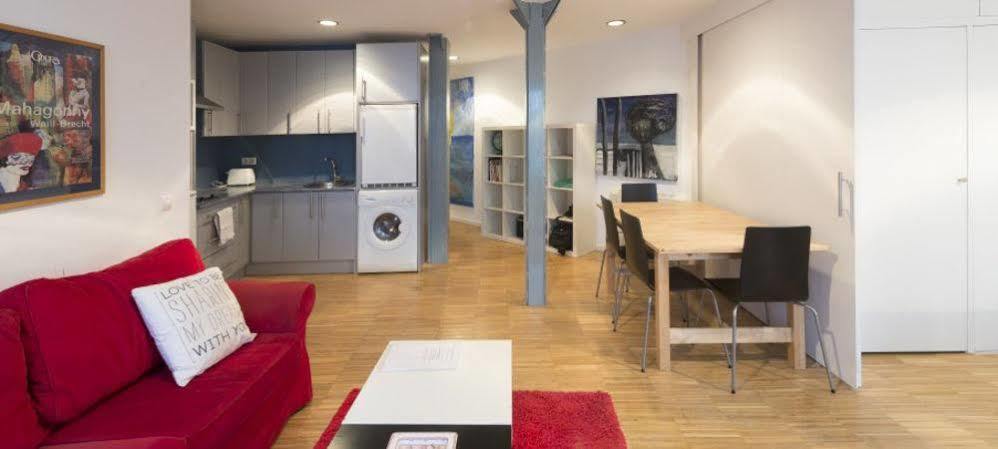 Bright & Cosy Studio In Puerta Del Sol By Allo Housing. Madrid Eksteriør bilde