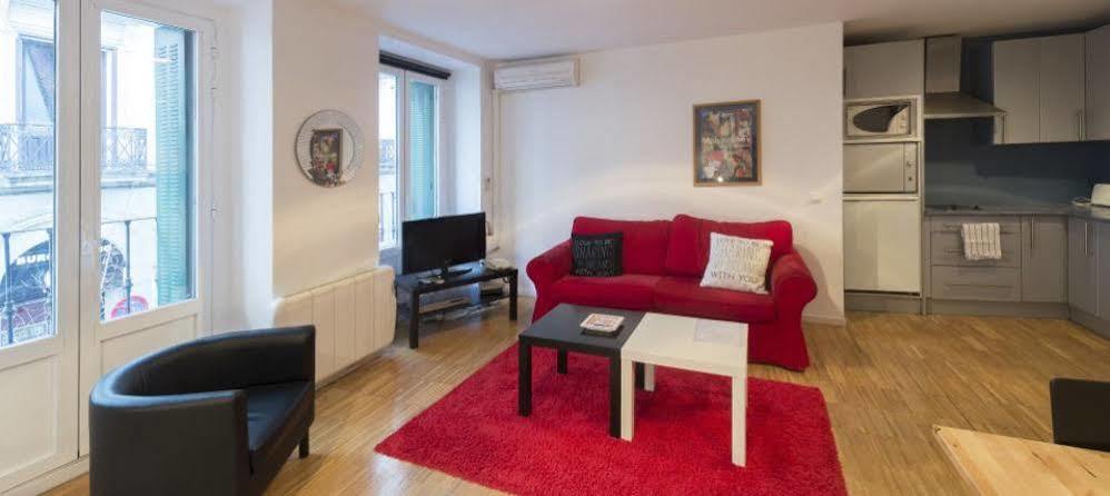 Bright & Cosy Studio In Puerta Del Sol By Allo Housing. Madrid Eksteriør bilde