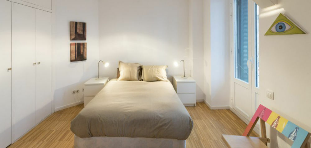 Bright & Cosy Studio In Puerta Del Sol By Allo Housing. Madrid Eksteriør bilde