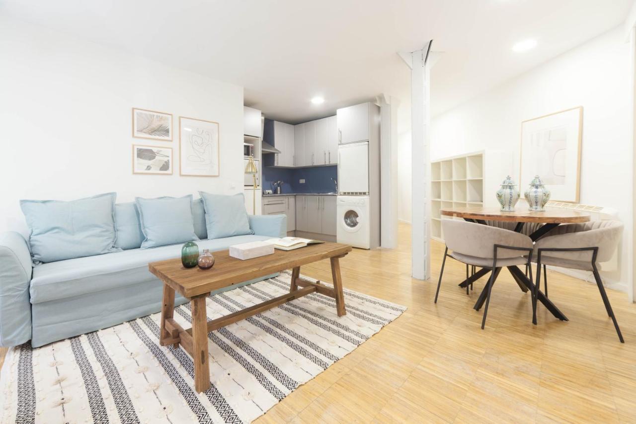 Bright & Cosy Studio In Puerta Del Sol By Allo Housing. Madrid Eksteriør bilde