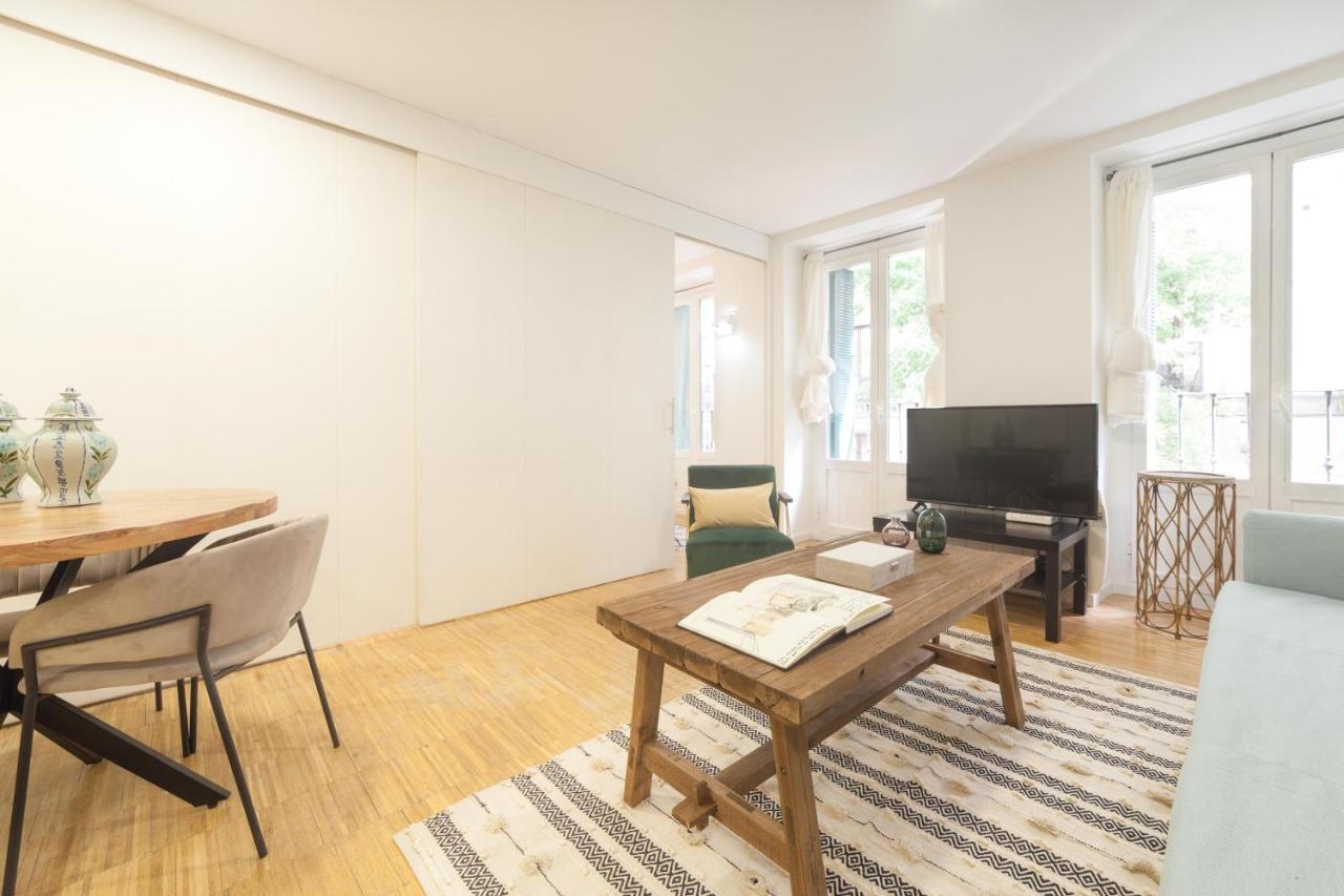 Bright & Cosy Studio In Puerta Del Sol By Allo Housing. Madrid Eksteriør bilde