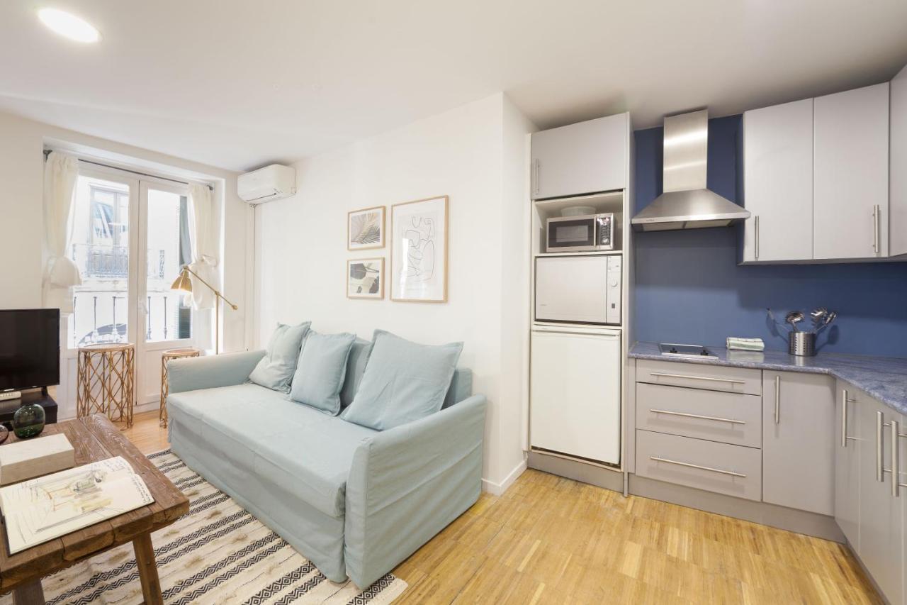 Bright & Cosy Studio In Puerta Del Sol By Allo Housing. Madrid Eksteriør bilde