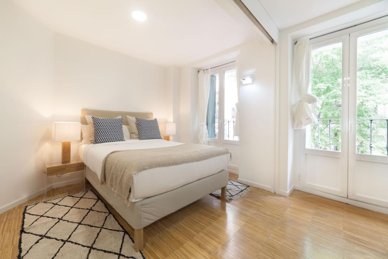 Bright & Cosy Studio In Puerta Del Sol By Allo Housing. Madrid Eksteriør bilde