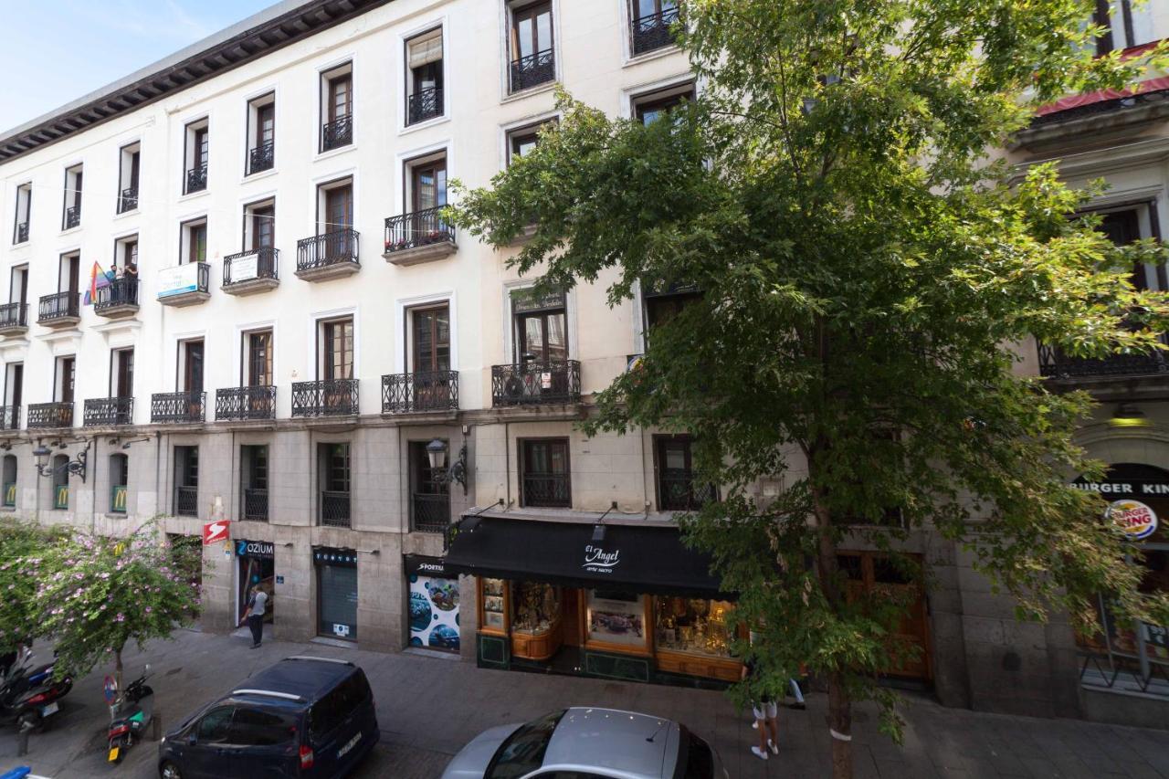 Bright & Cosy Studio In Puerta Del Sol By Allo Housing. Madrid Eksteriør bilde