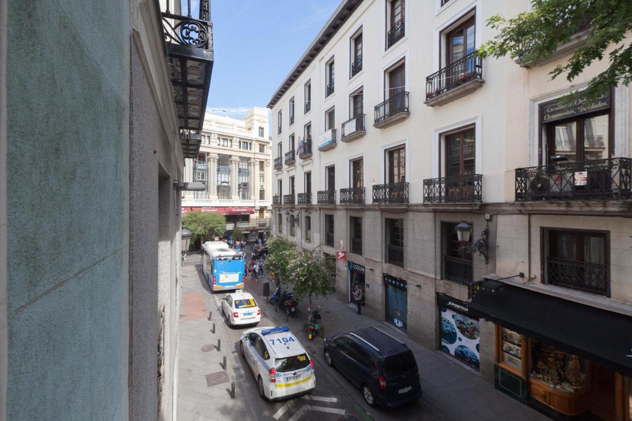 Bright & Cosy Studio In Puerta Del Sol By Allo Housing. Madrid Eksteriør bilde