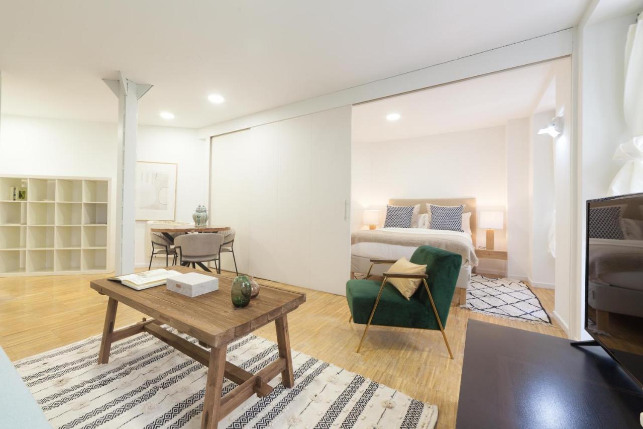 Bright & Cosy Studio In Puerta Del Sol By Allo Housing. Madrid Eksteriør bilde