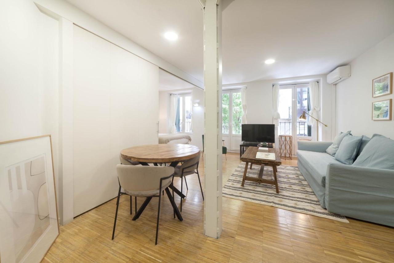 Bright & Cosy Studio In Puerta Del Sol By Allo Housing. Madrid Eksteriør bilde
