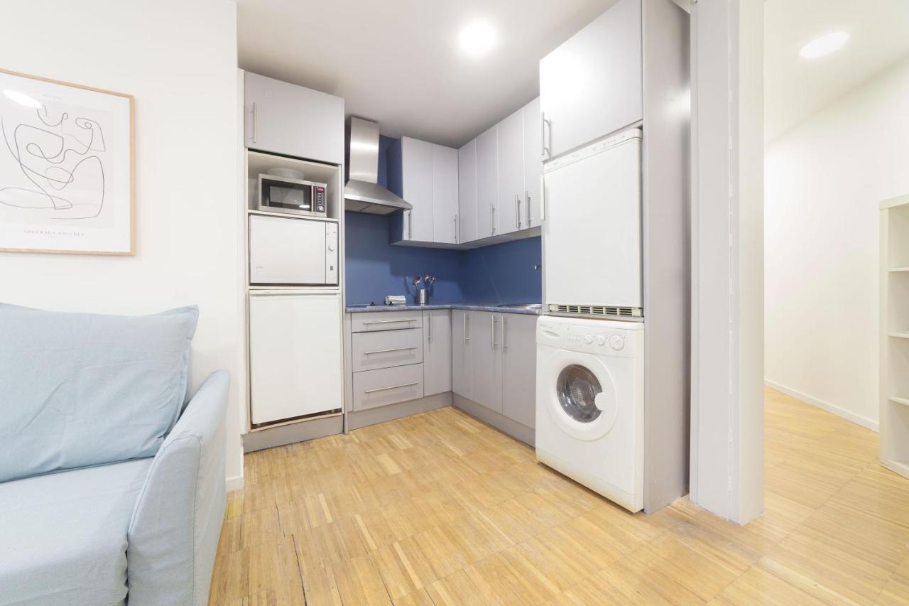 Bright & Cosy Studio In Puerta Del Sol By Allo Housing. Madrid Eksteriør bilde
