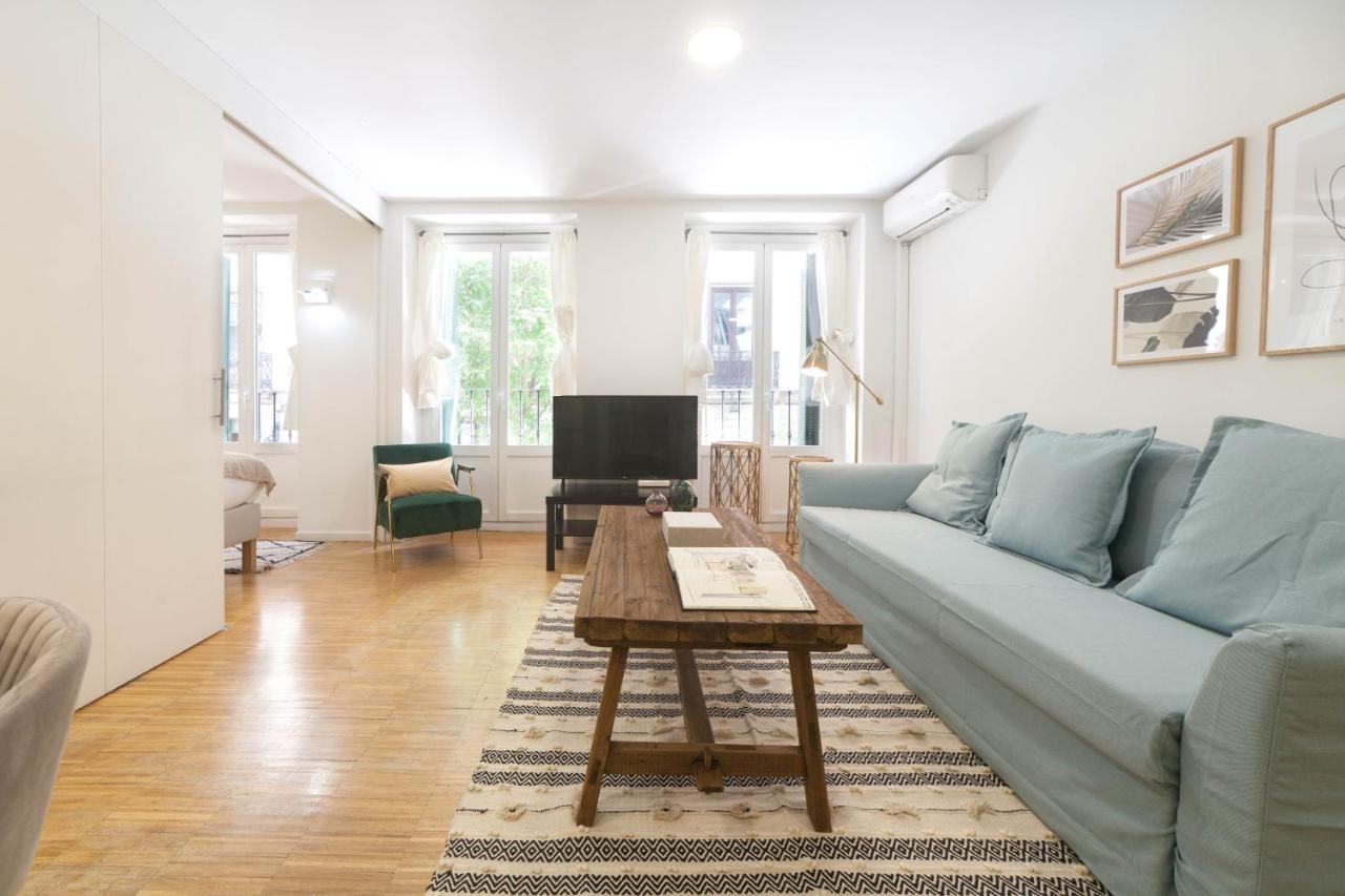 Bright & Cosy Studio In Puerta Del Sol By Allo Housing. Madrid Eksteriør bilde