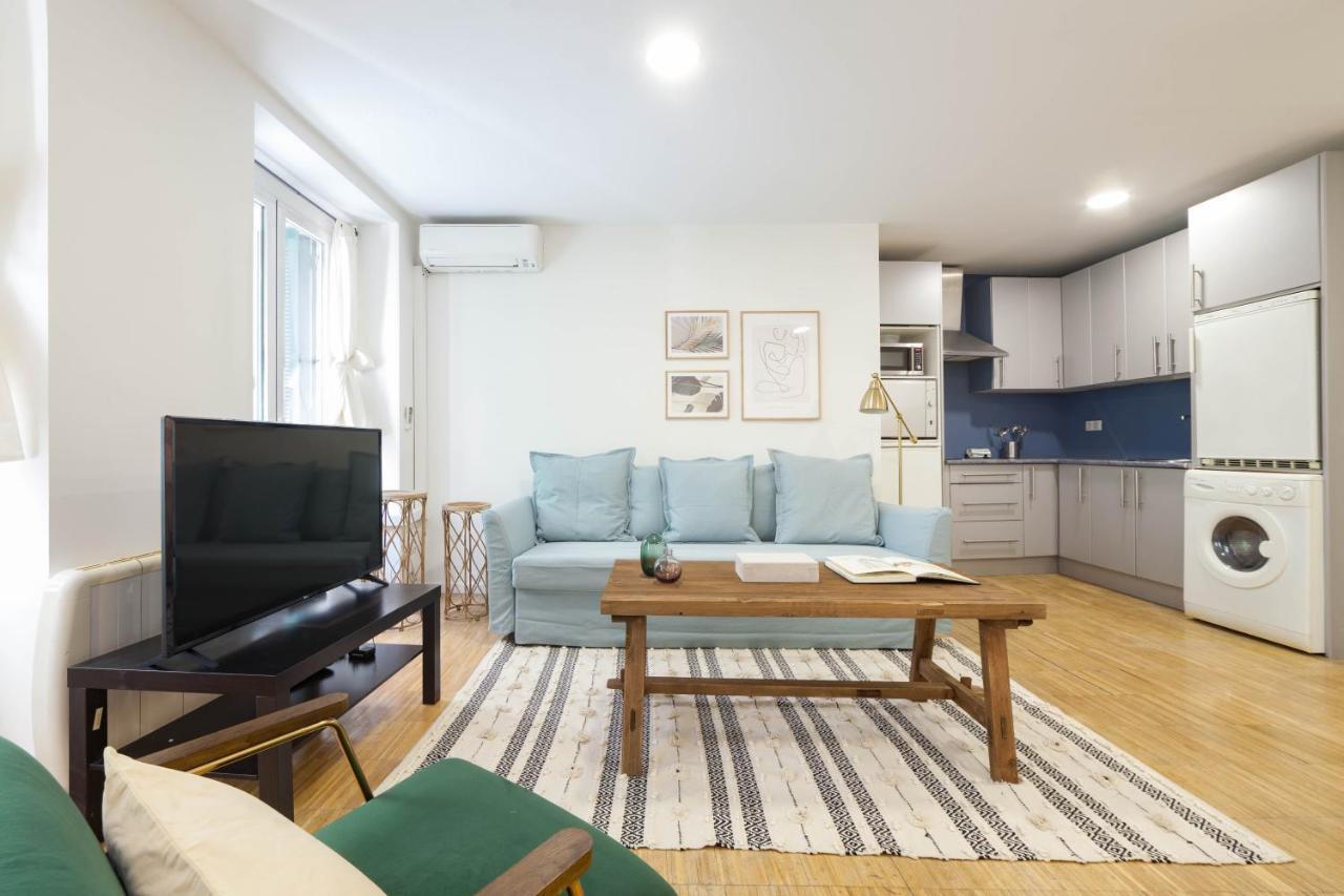 Bright & Cosy Studio In Puerta Del Sol By Allo Housing. Madrid Eksteriør bilde